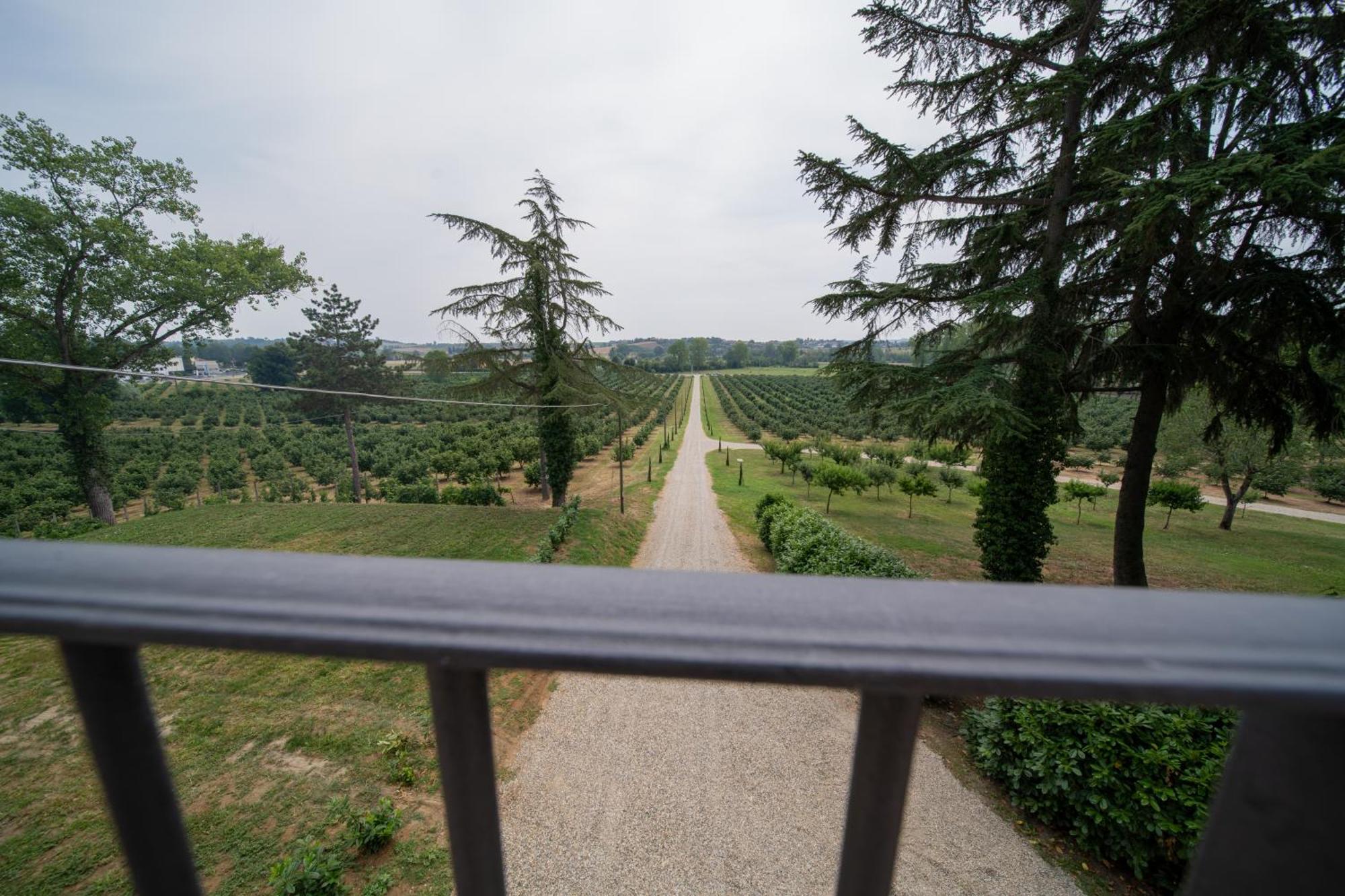 مبيت وإفطار Terruggia Cascina Baronina المظهر الخارجي الصورة