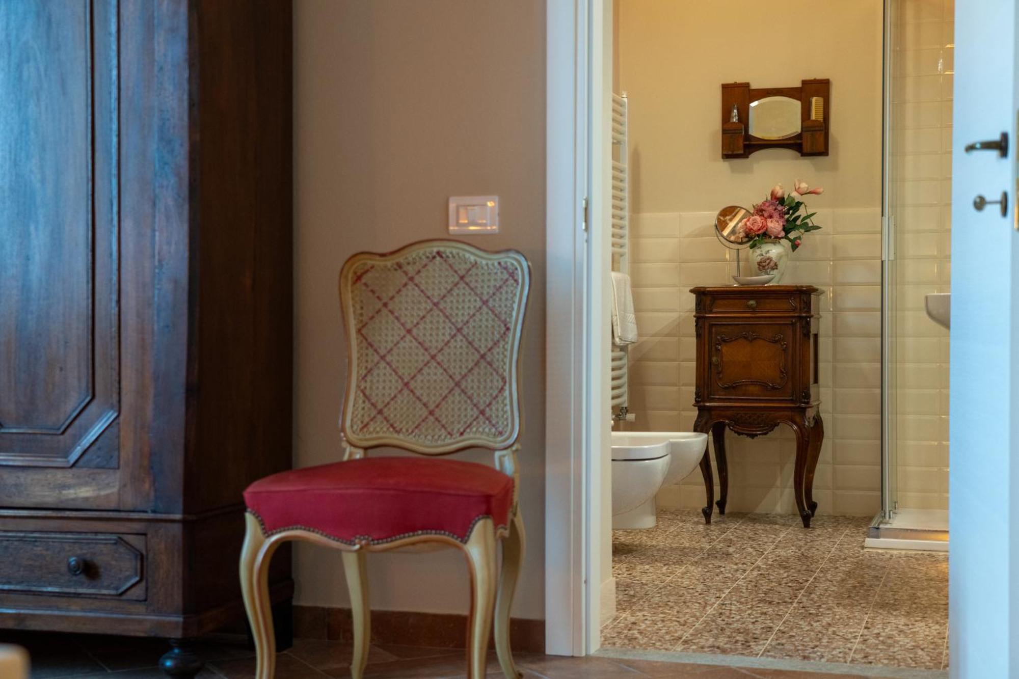 مبيت وإفطار Terruggia Cascina Baronina المظهر الخارجي الصورة